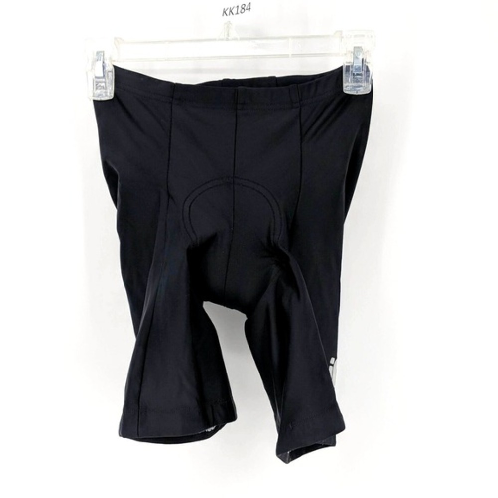 Pearl Izumi Select Padded Compression Bike Cycling‎ Shorts Black Women's Size S